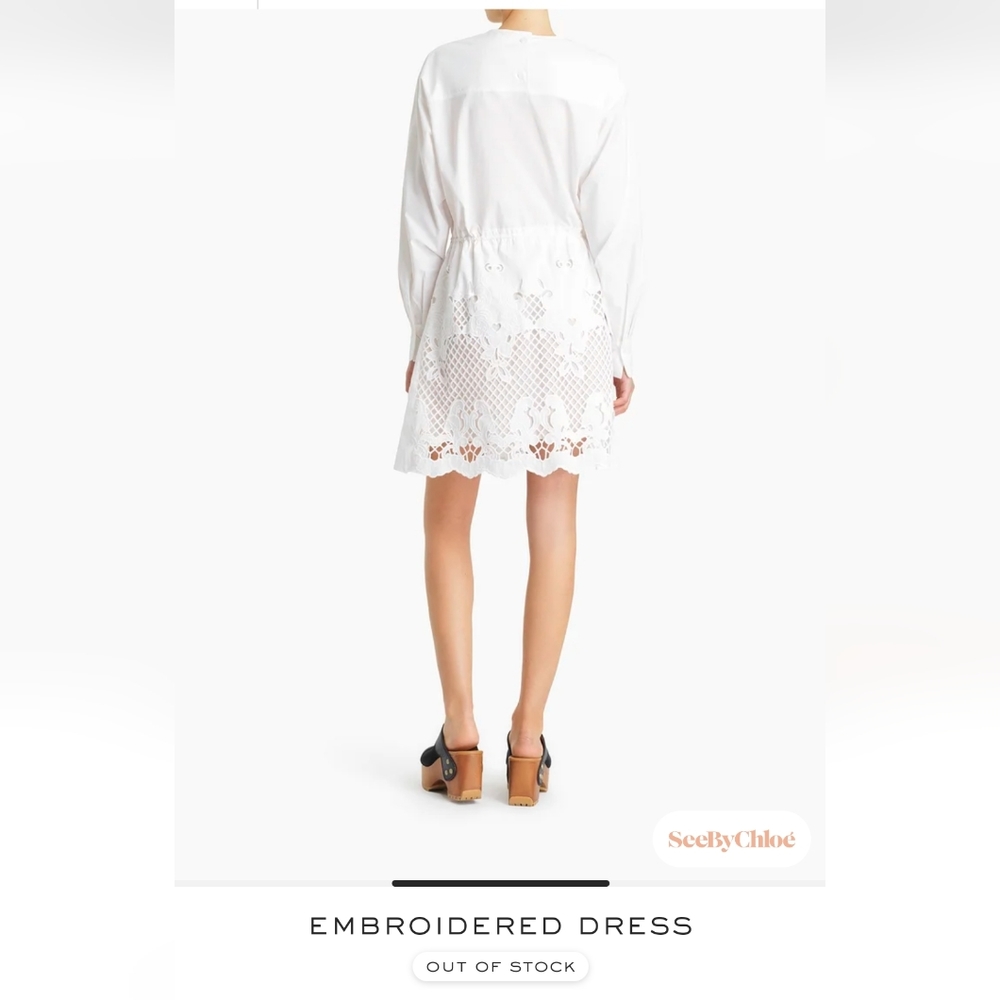 See by Chloé dress - Picture 12 of 13